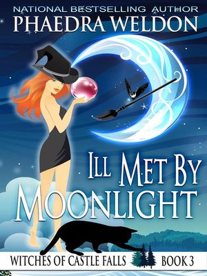 cover image of Ill Met by Moonlight